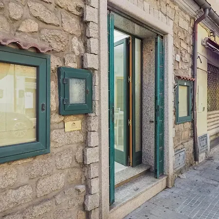 Saint Simplicio House شقة أولبيا