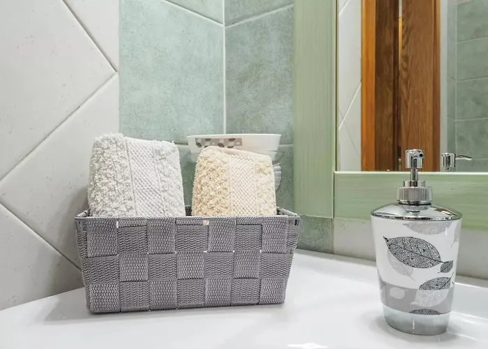 Saint Simplicio House アパート *