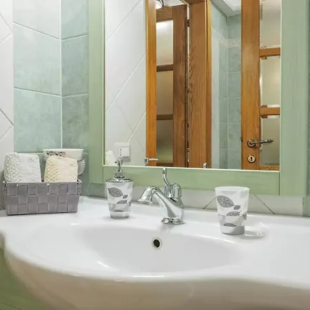 Apartment Saint Simplicio House