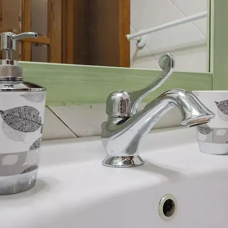 Apartment Saint Simplicio House *