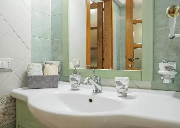 Appartamento Saint Simplicio House