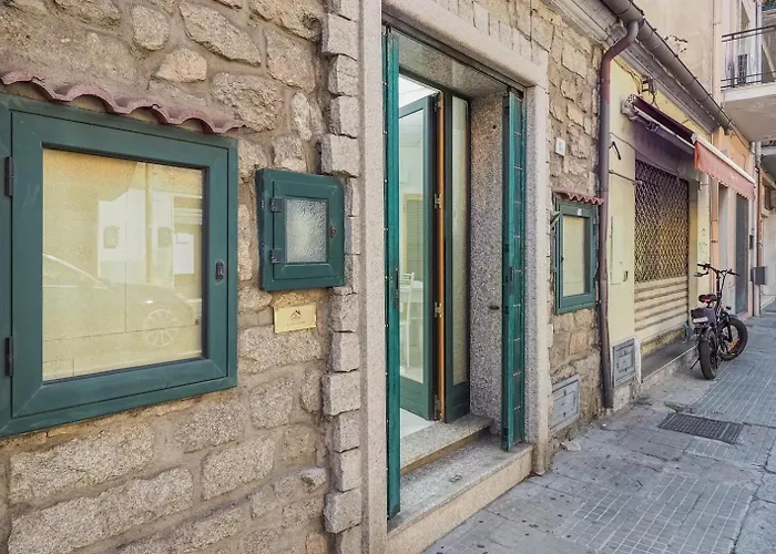 Saint Simplicio House Appartamento Olbia