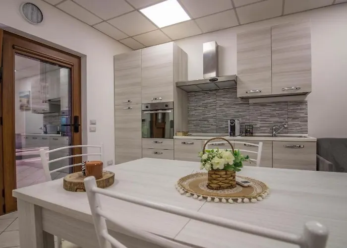 Appartamento Saint Simplicio House *